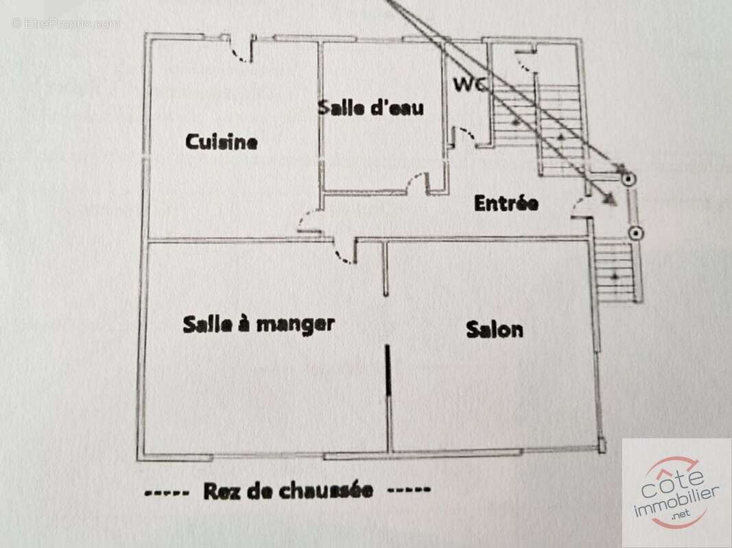 Maison à GROSBLIEDERSTROFF