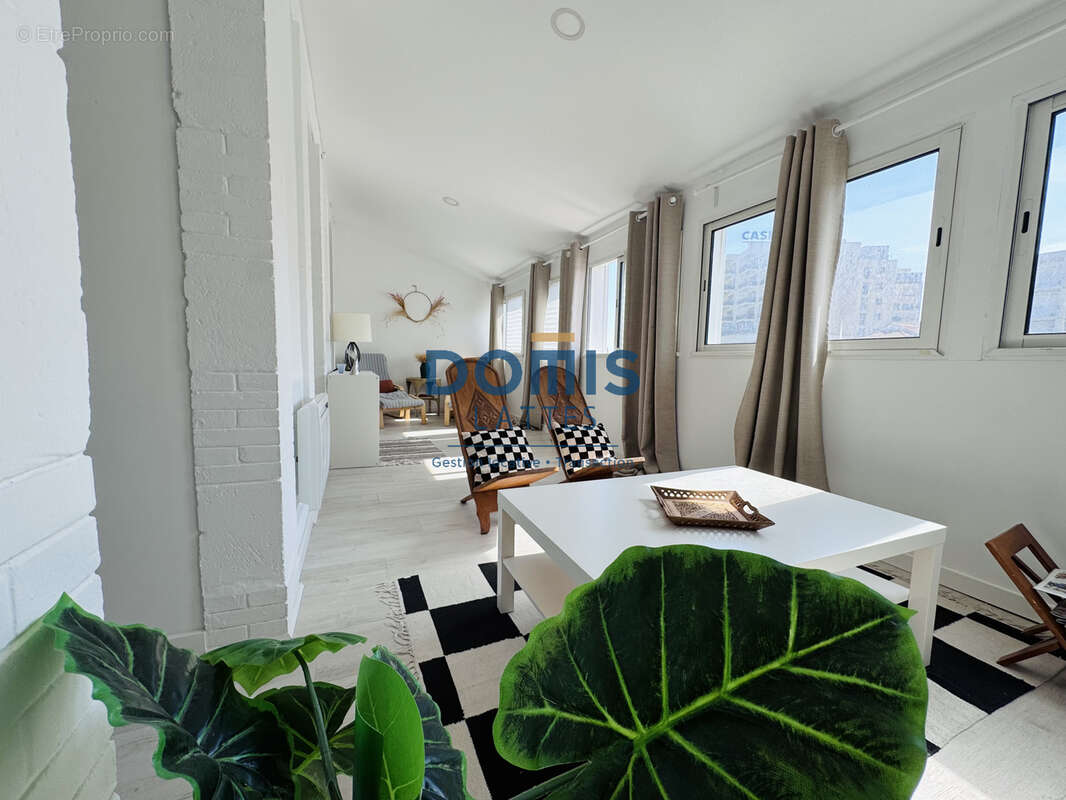 Appartement à PALAVAS-LES-FLOTS