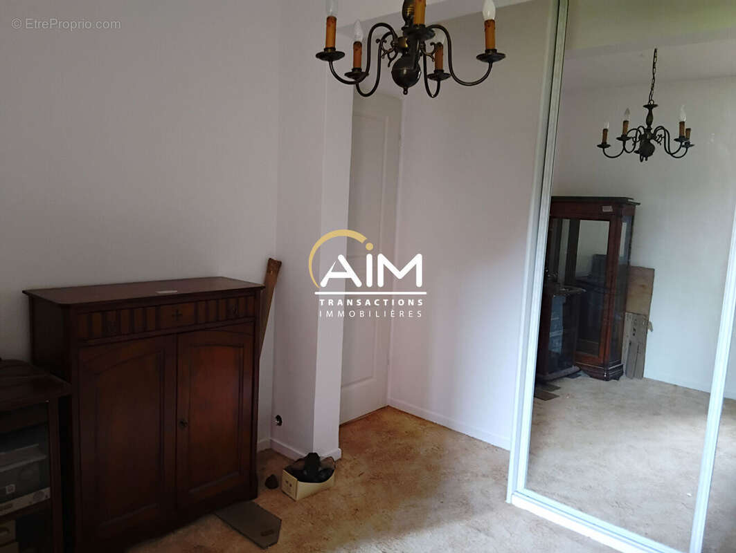 Appartement à TOURS