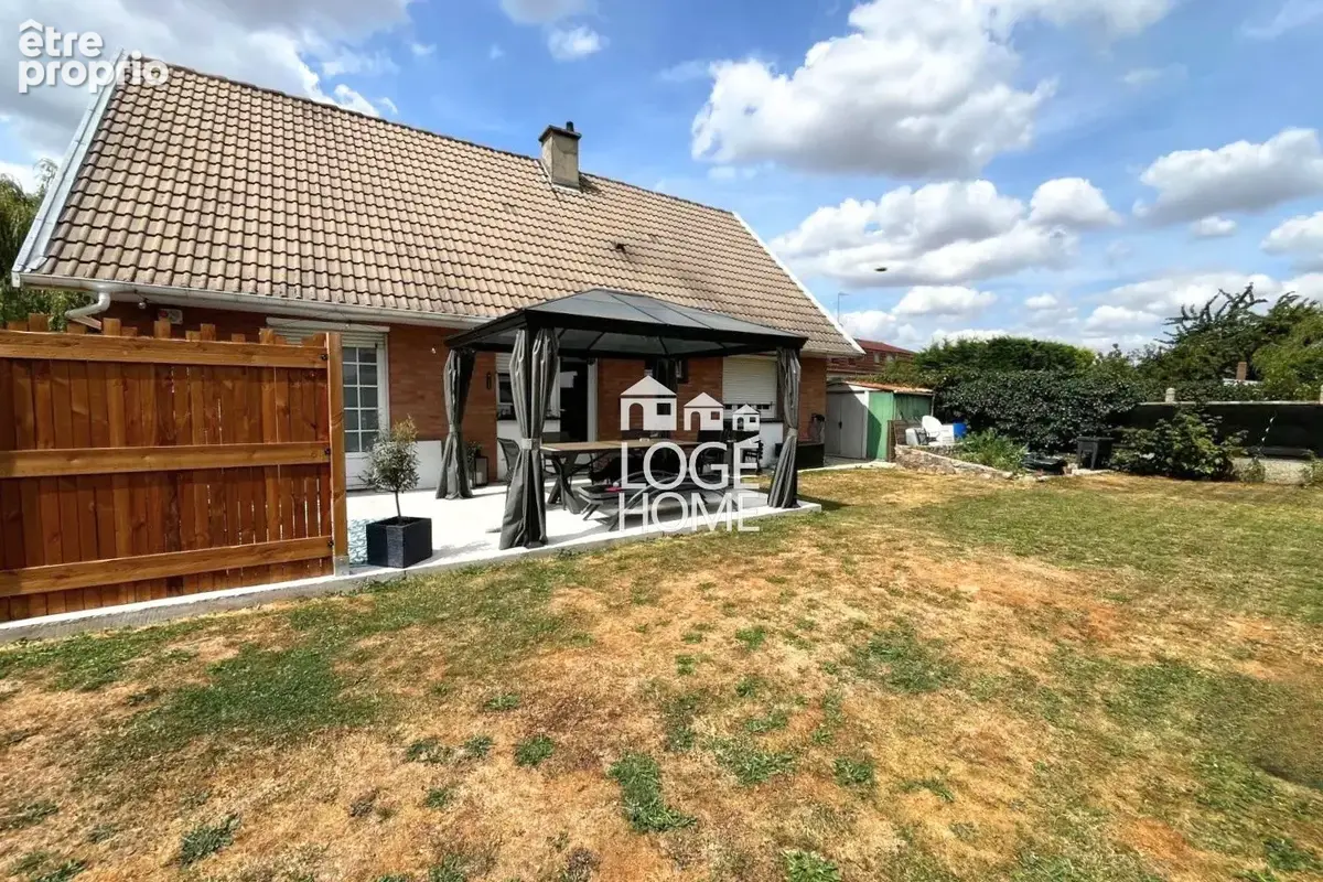 Maison 6 pièces 105 m² à vendre à Eleu-Dit-Leauwette (62300) - photo 6