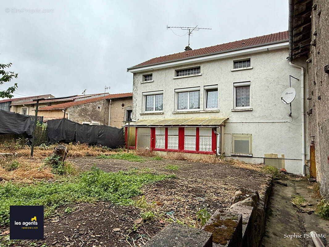 Maison à COLOMBEY-LES-BELLES