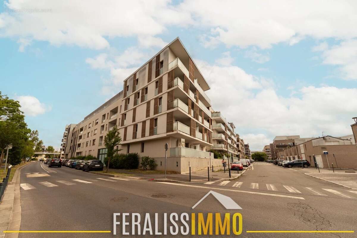 Appartement à CERGY