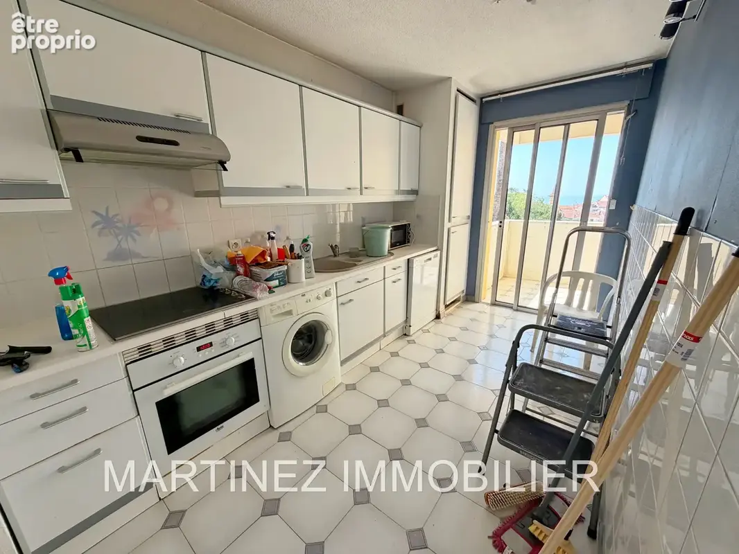 Appartement 3 pièces traversant 71m2 - photo 4