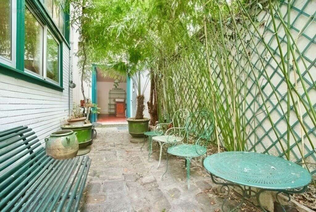 Photo 4 - Maison à PARIS-6E