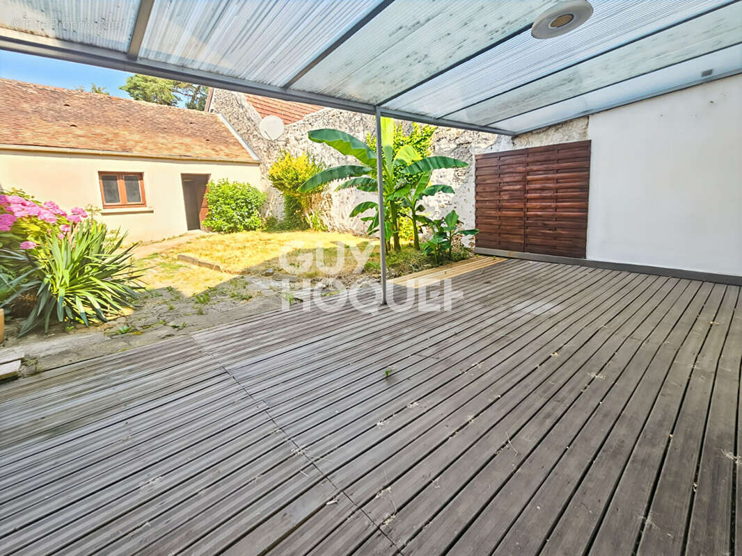 Maison 5 pièces à vendre à La Houssaye en Brie - Réf 3119 - photo 2