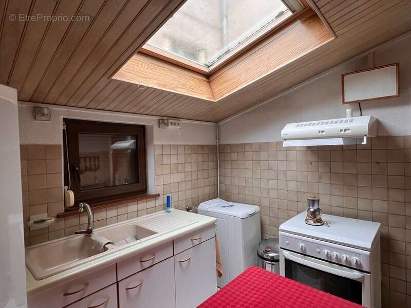 Appartement à NANCY