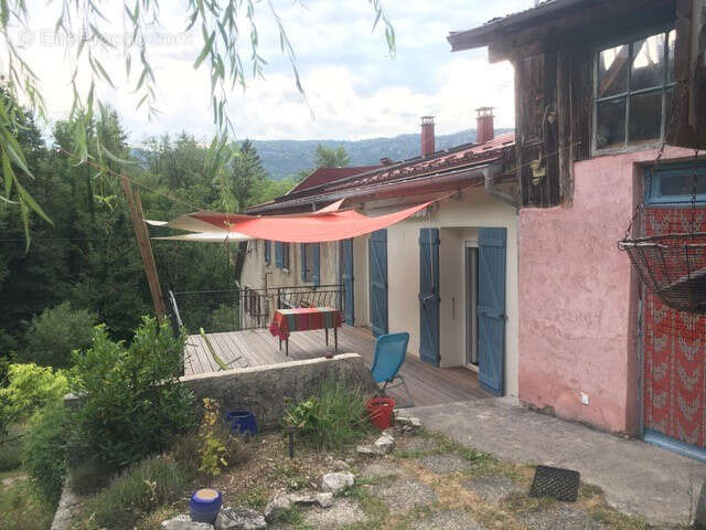 Maison à VILLARD-SAINT-SAUVEUR