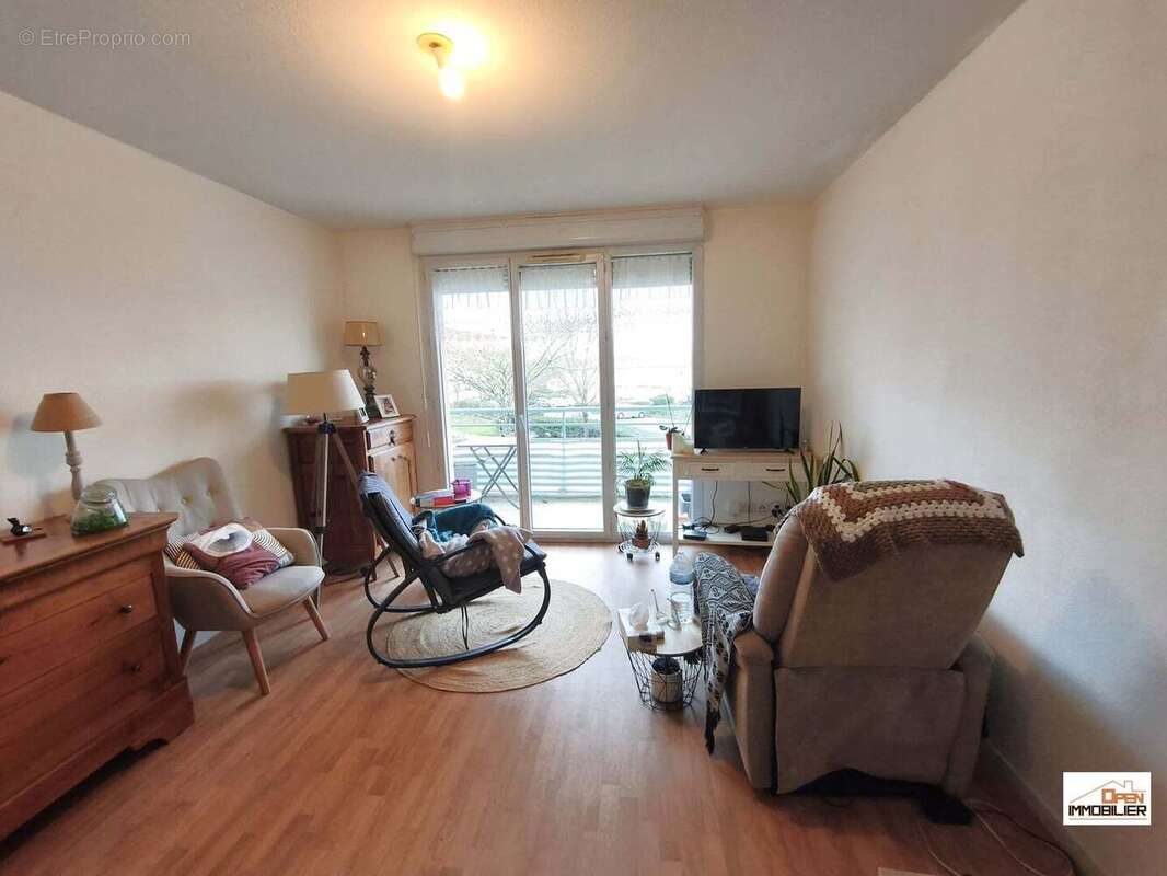 Appartement à SOYAUX
