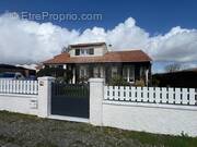 Maison à MESCHERS-SUR-GIRONDE