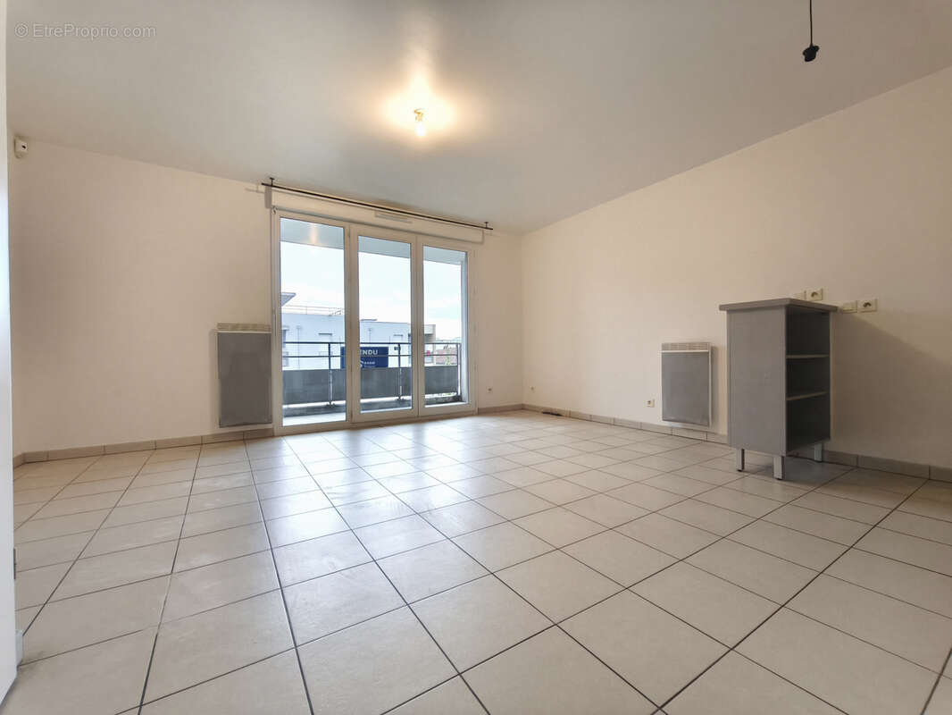 Appartement à SAINT-PRIEST