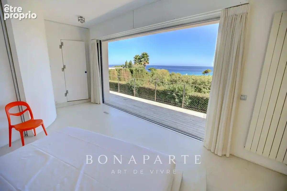 Ramatuelle - domaine de l'escalet - villa contemporaine à 150 m de la plage - photo 8