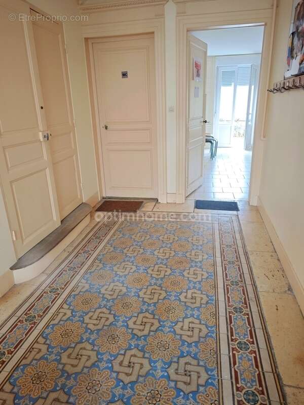 Ancien presbytère à vendre - 5 pièces - DUN SUR MEUSE (55) - photo 3