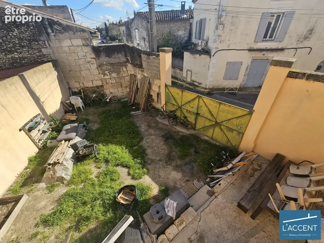 Maison 5 pièces 439 m² à vendre à Jonquieres-Saint-Vincent (30300) - photo 5