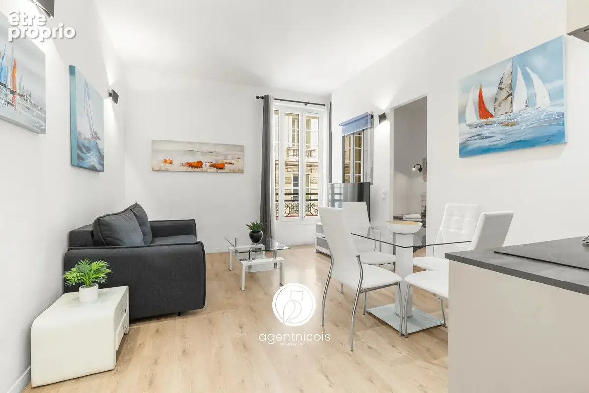 Appartement à NICE