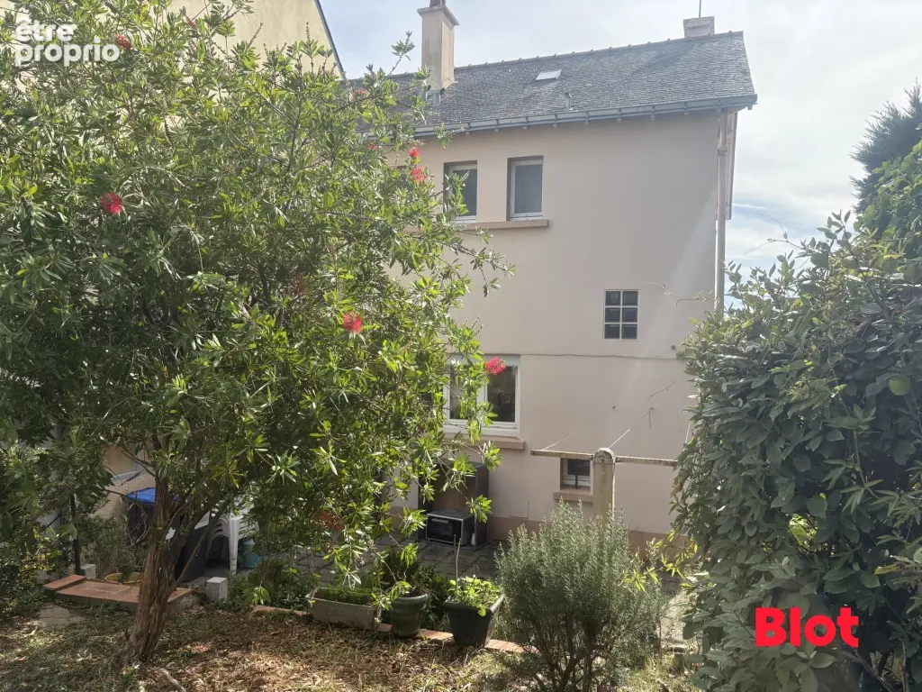 Maison 5 pièces 94 m² à vendre à Saint-Nazaire (44600) - photo 4