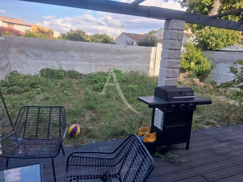 Maison à PORT-DE-BOUC