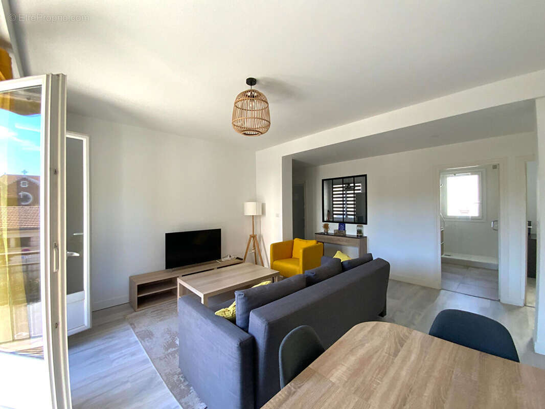 Appartement à TROYES