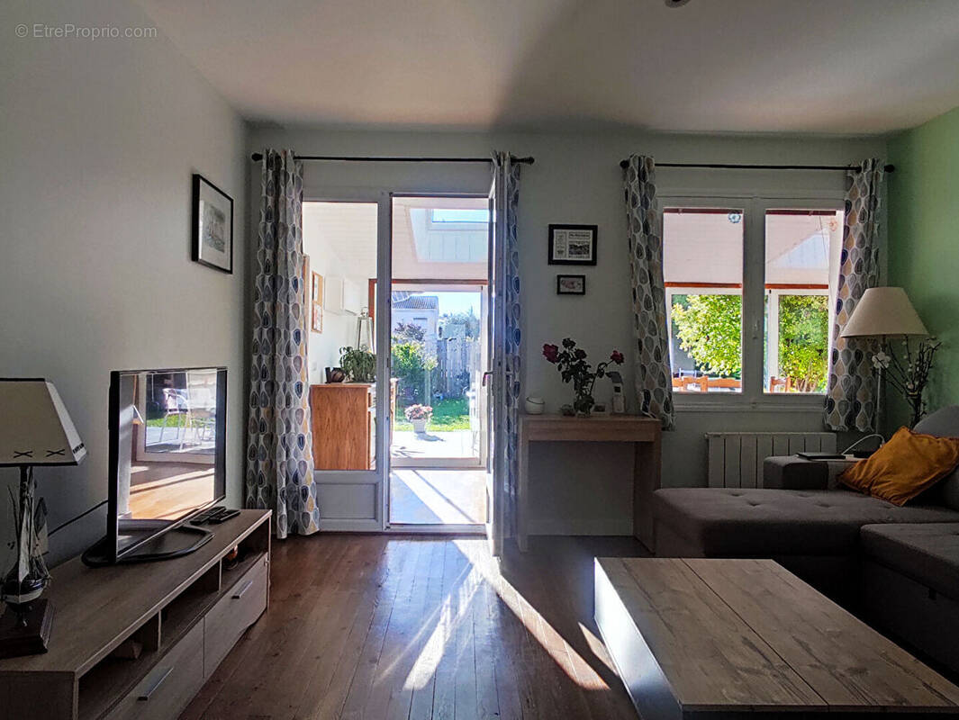 Maison à CHATELAILLON-PLAGE