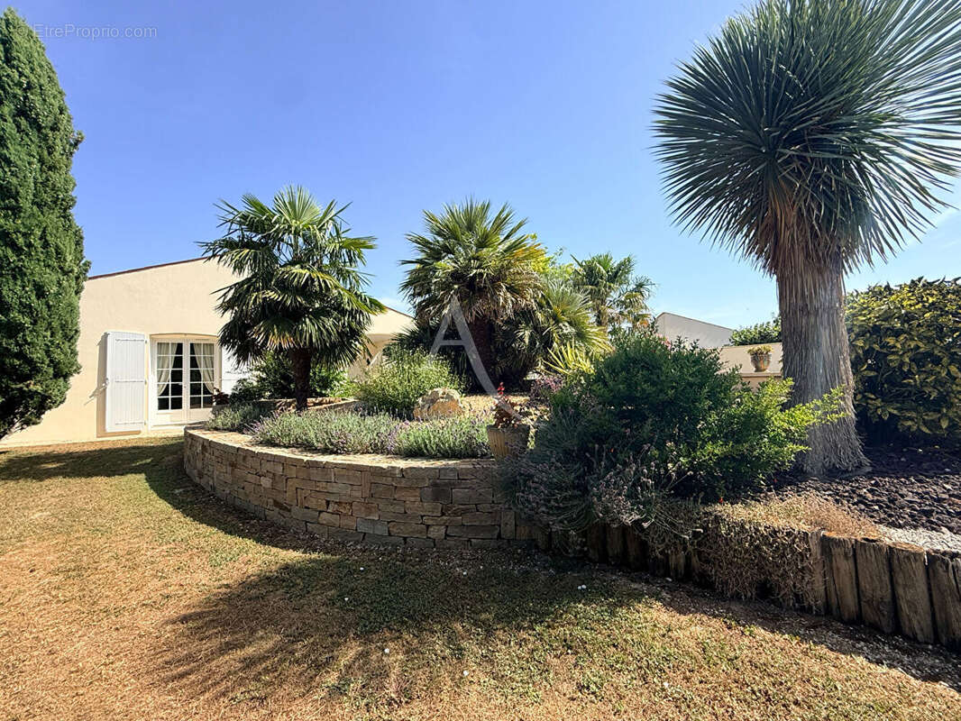Maison à AUZAY