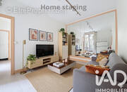 Photo 1 - Appartement à PARIS-18E