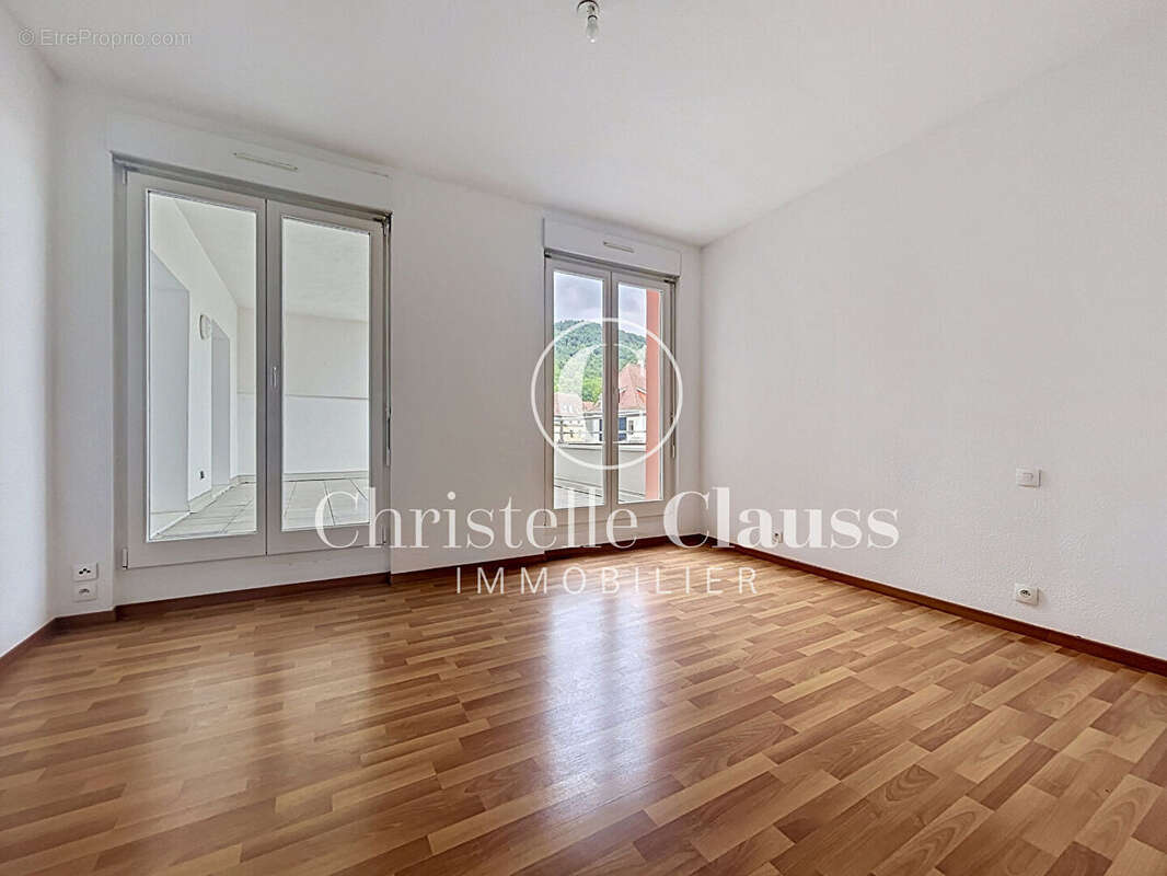 Appartement à THANN