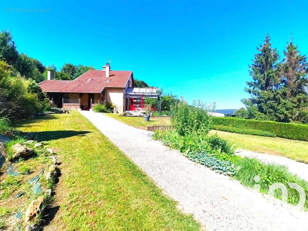 Photo 2 - Maison à FLEURY-SUR-ANDELLE