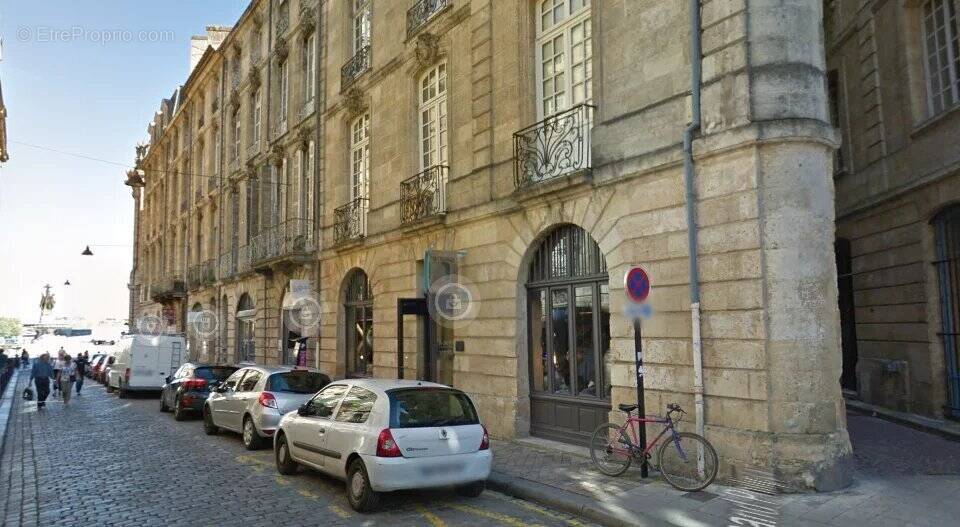 Commerce à BORDEAUX