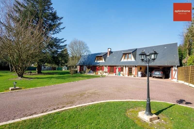 Maison à SAINT-AUBIN-DE-SCELLON