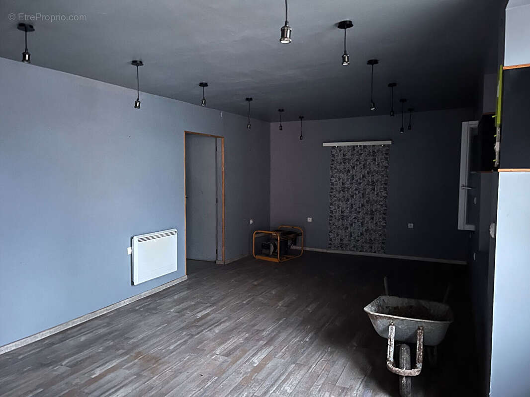 Appartement à MOREAC