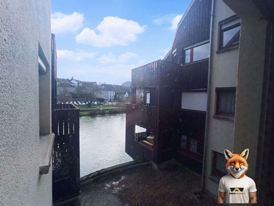 Appartement à ORNANS