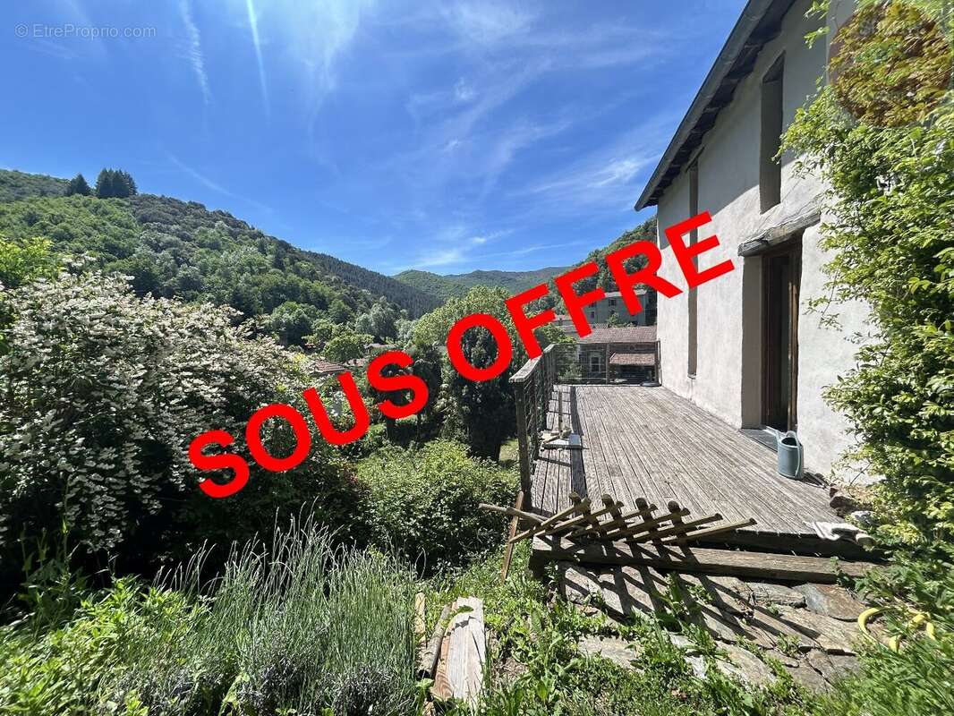 Maison à LES PLANTIERS