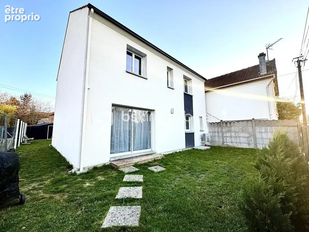 Secteur La Norville – Construction 2024 – 138 m² – 5 chambres dont 2 suites – DPE A - photo 11