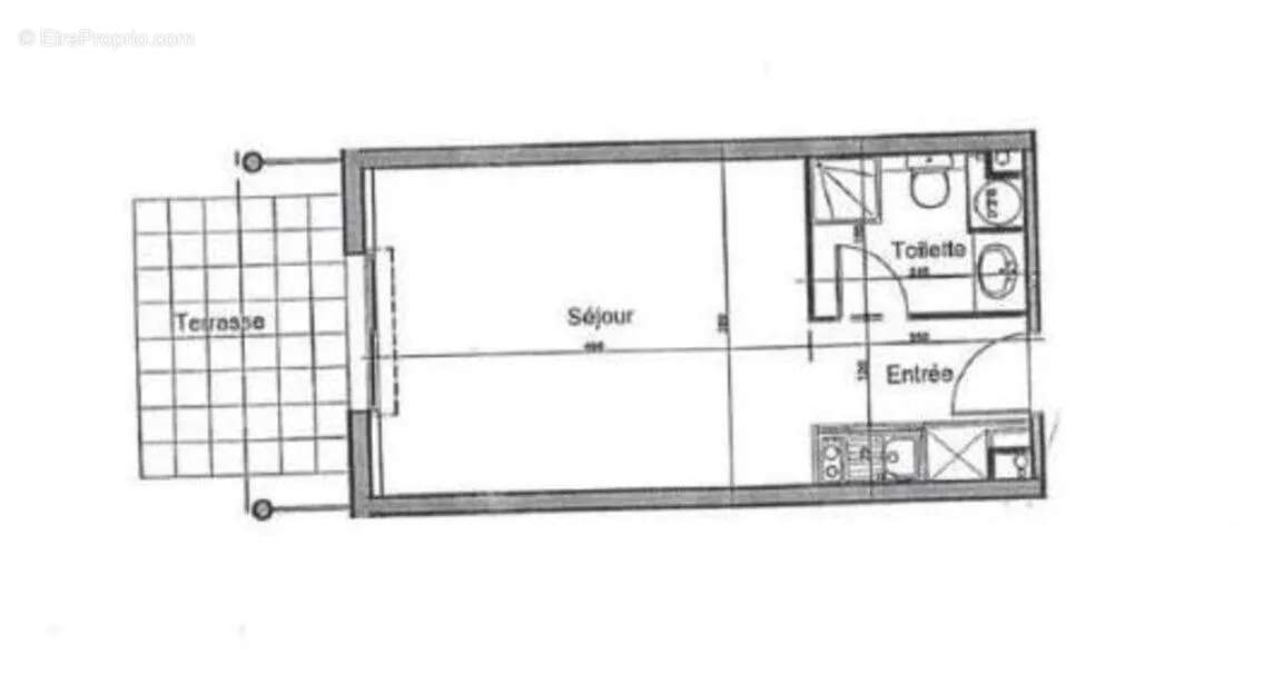 Appartement à PORNIC