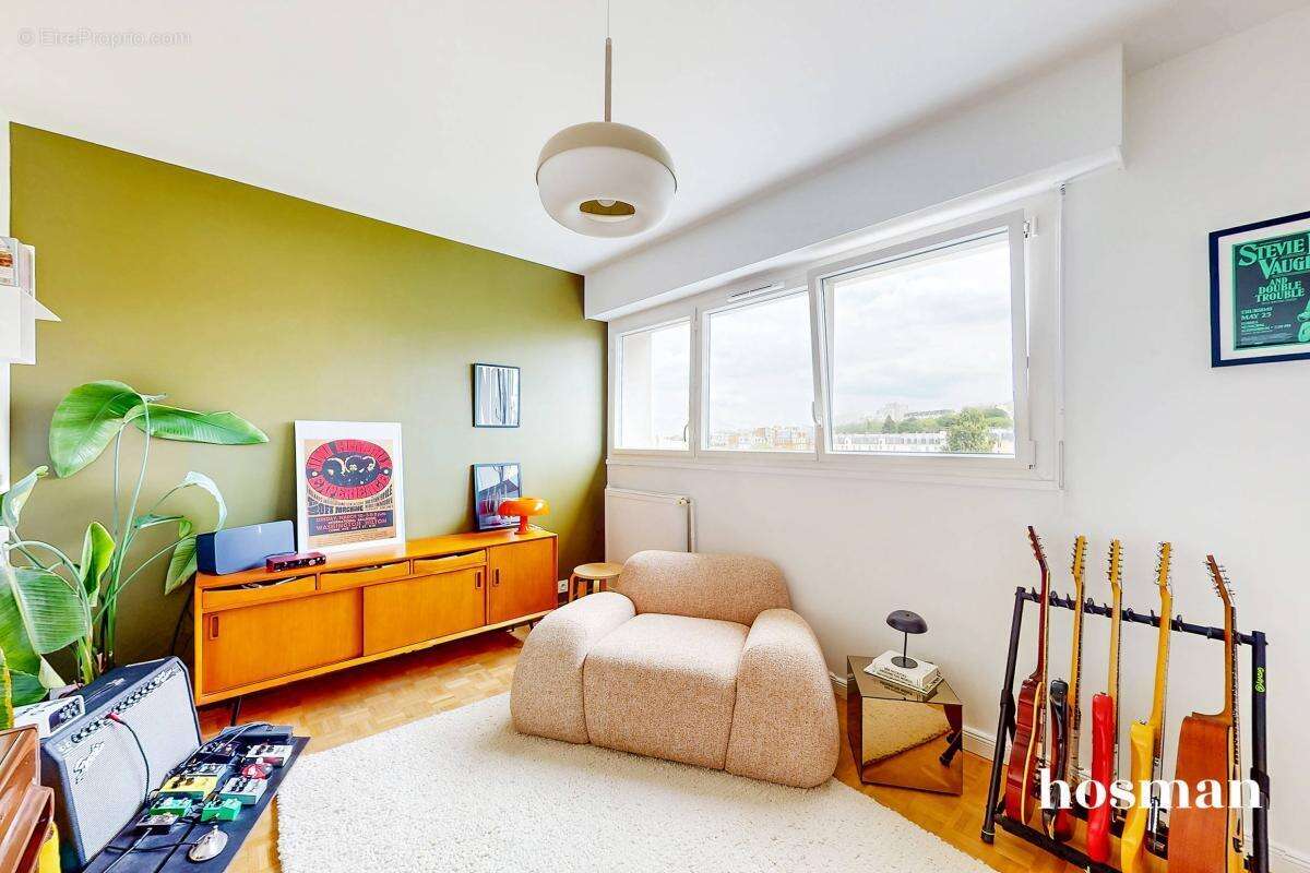 Appartement à PARIS-19E