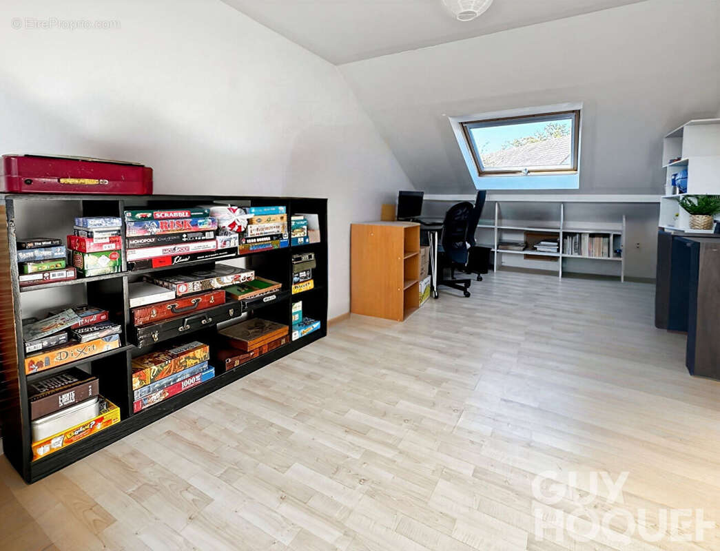 Maison à GIF-SUR-YVETTE