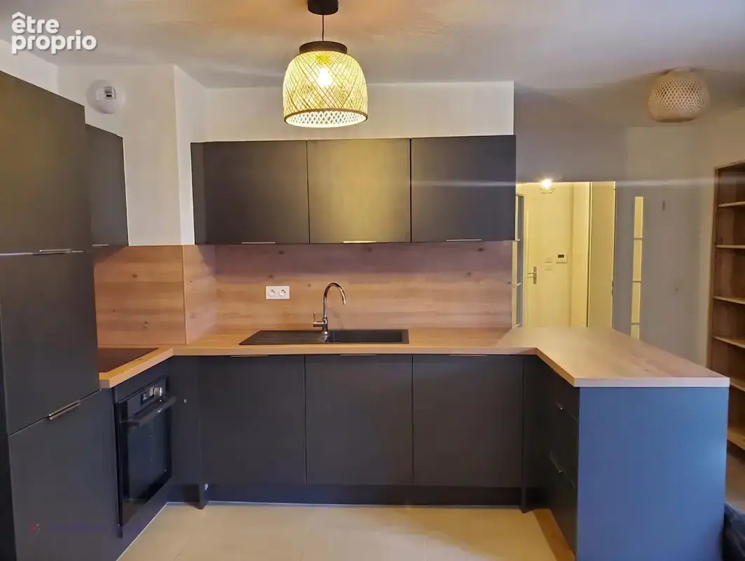 3 pièces 70 m² avec terrasse, résidence Franco-Suisse face au Parc - photo 4