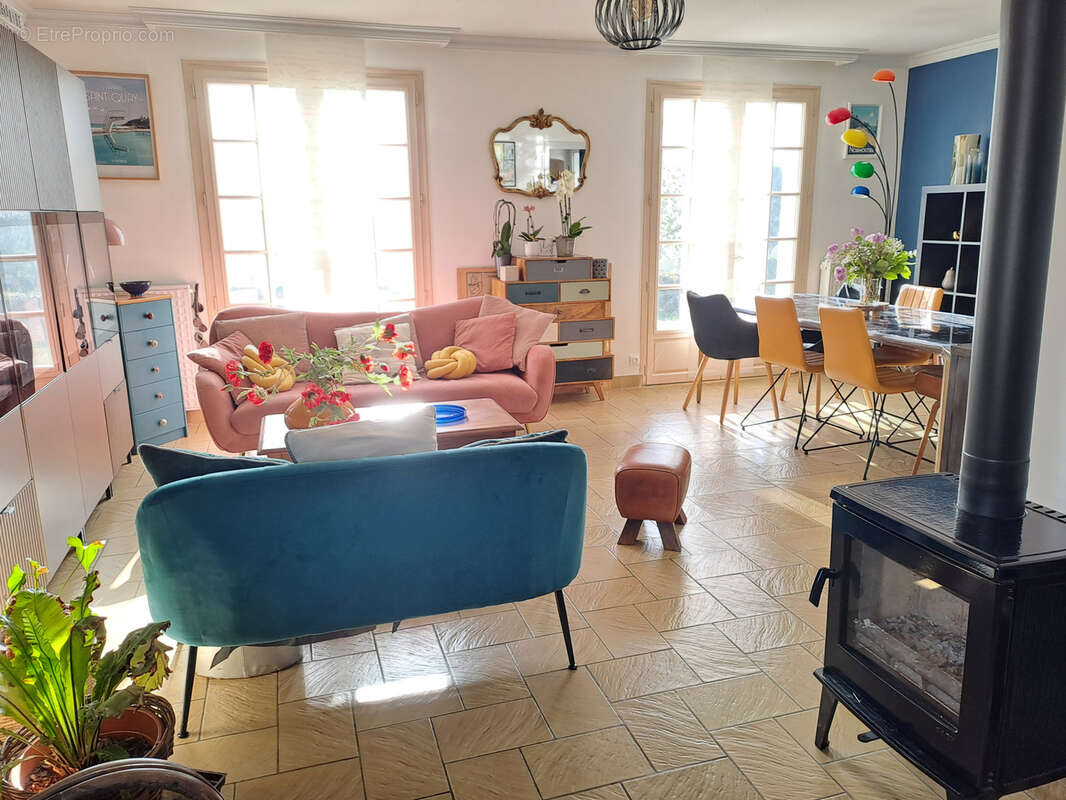 Maison à LE FRESNE-SUR-LOIRE