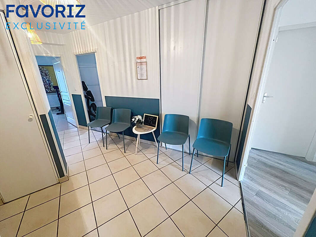 Appartement à DIJON