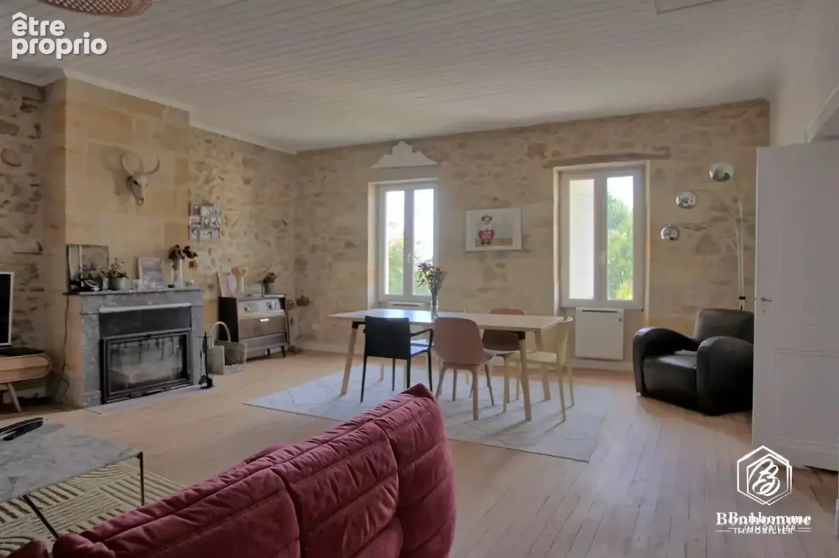 Maison 6 pièces 193 m² - PORTETS - photo 3