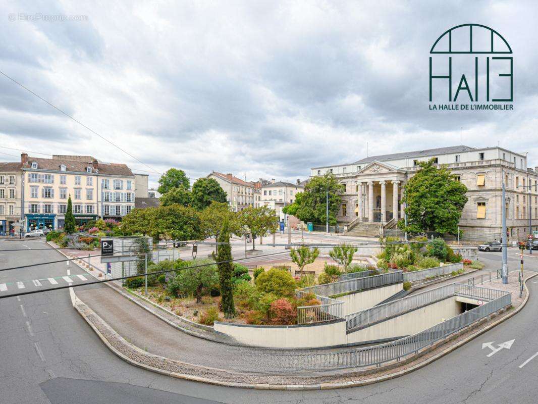 Appartement à LIMOGES