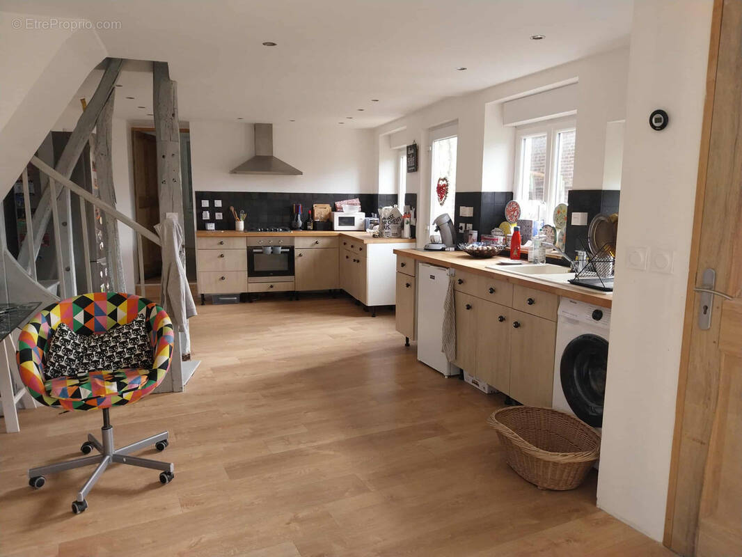 Maison à NEUFCHATEL-EN-BRAY