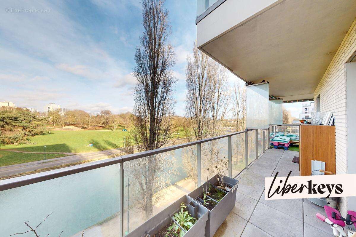 Appartement à BOBIGNY