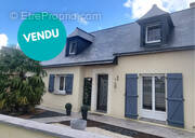 Maison à BRISSAC-QUINCE