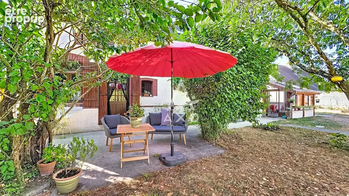 A VENDRE à CEPOY  Vaste maison de caractère, 5 chambres et nombreuses dépendances - photo 17