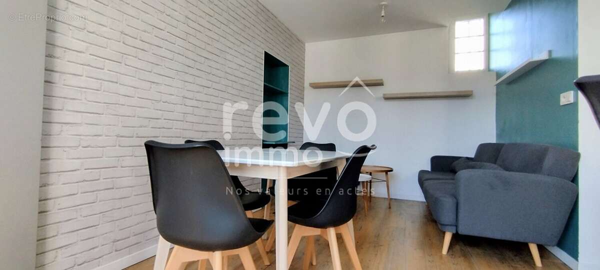 Angers centre ville, T2 meublé de 43 m²  Loué 950 /mois  Bail jusqu'en 2027  Rentabilité 5,3 % - photo 8