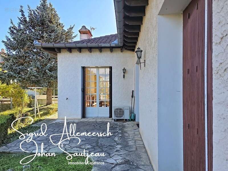 Maison à RAMONVILLE-SAINT-AGNE