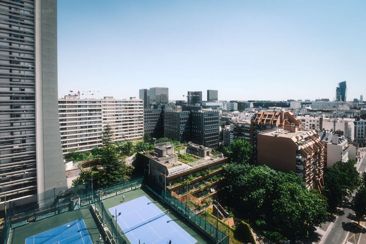 Appartement à PARIS-13E