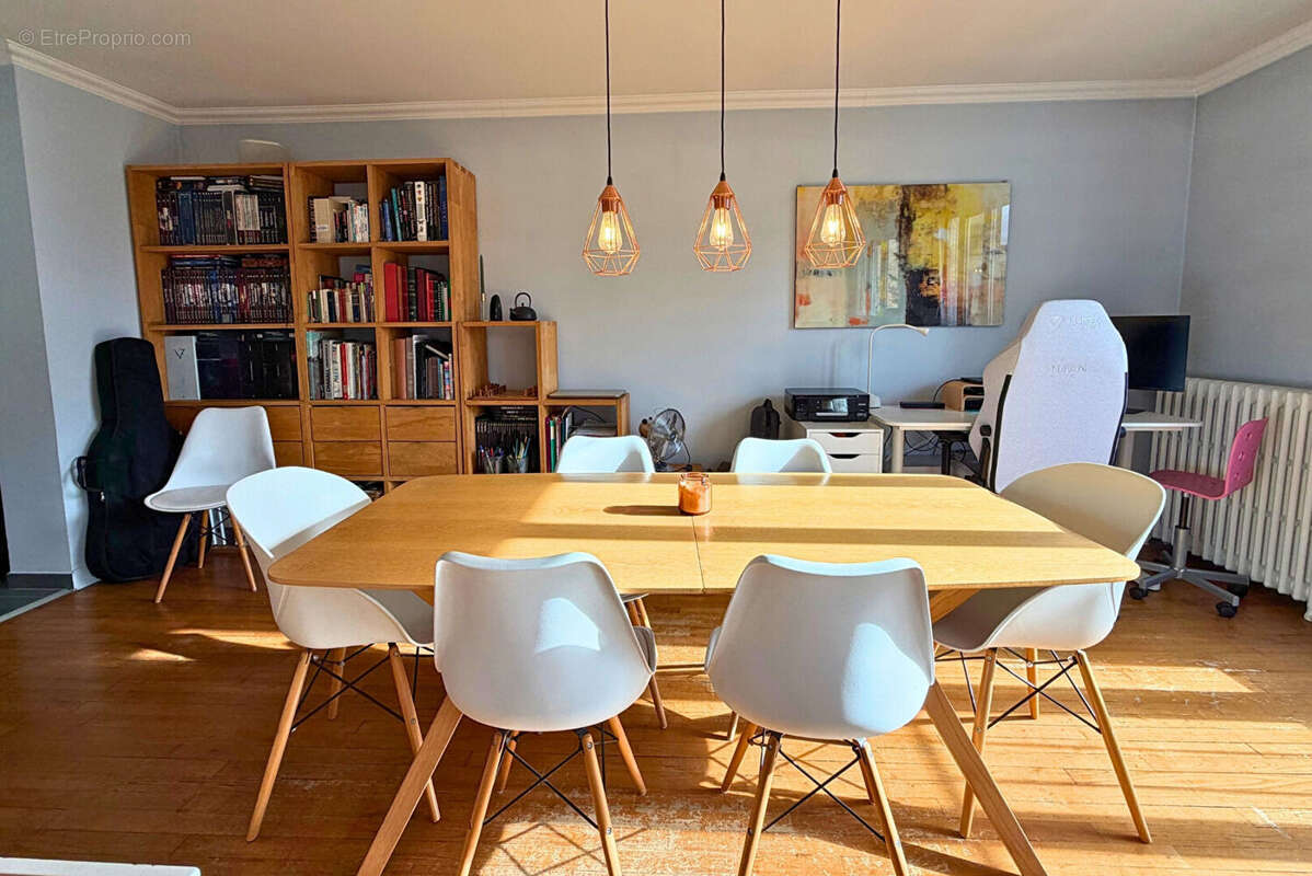 Appartement à CLAMART