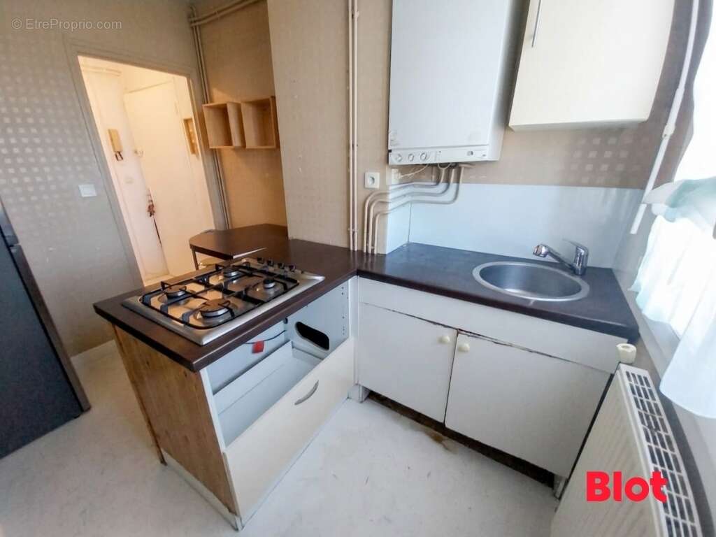 Appartement 38 m² à Brest  - photo 2