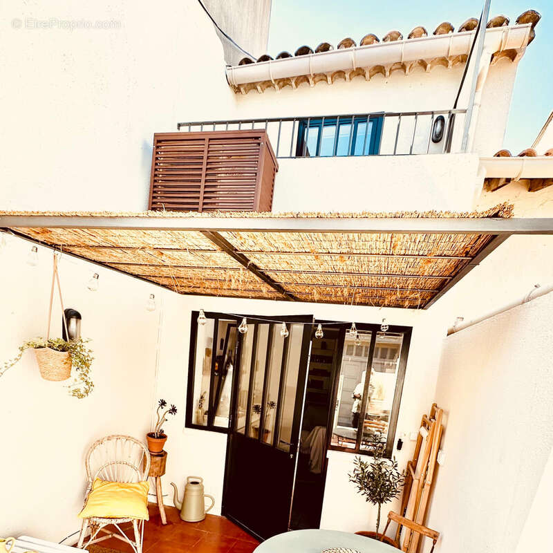 Maison à GRAVESON